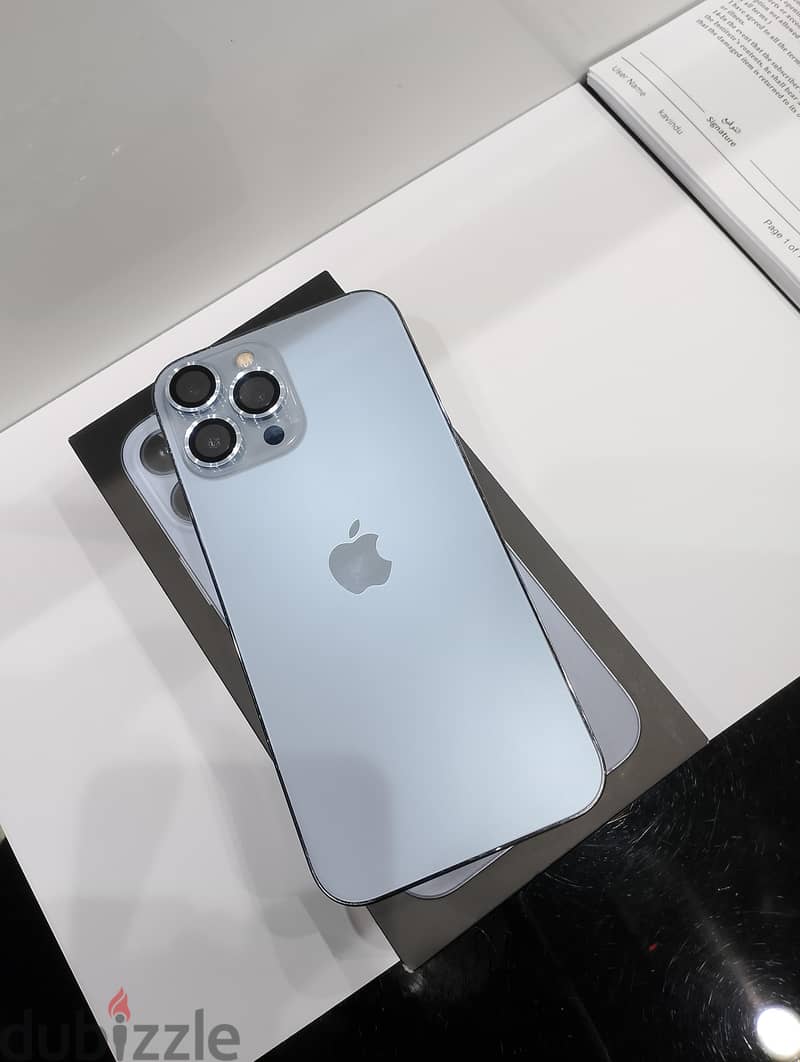iPhone 13pro max 128GB 1