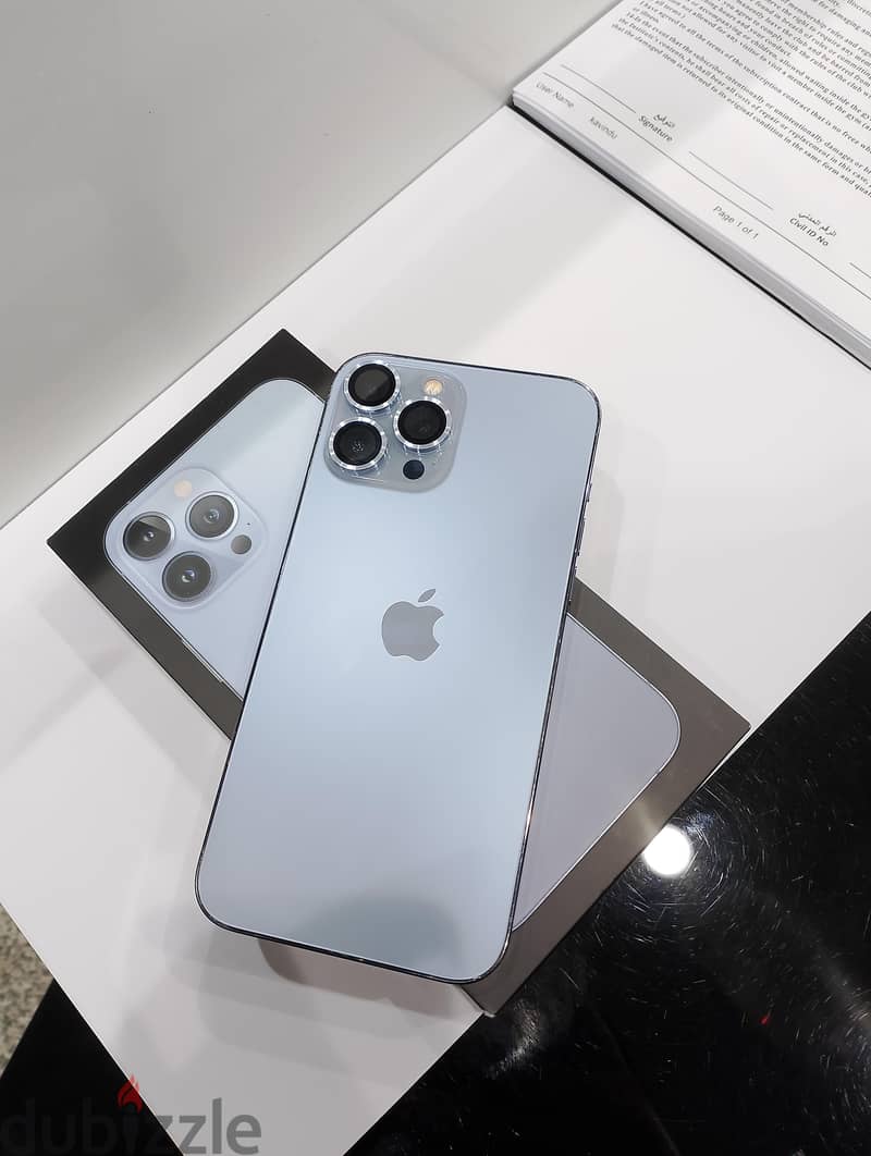 iPhone 13pro max 128GB 2