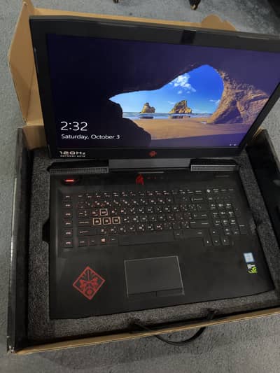 HP OMEN 17 Gaming Laptop