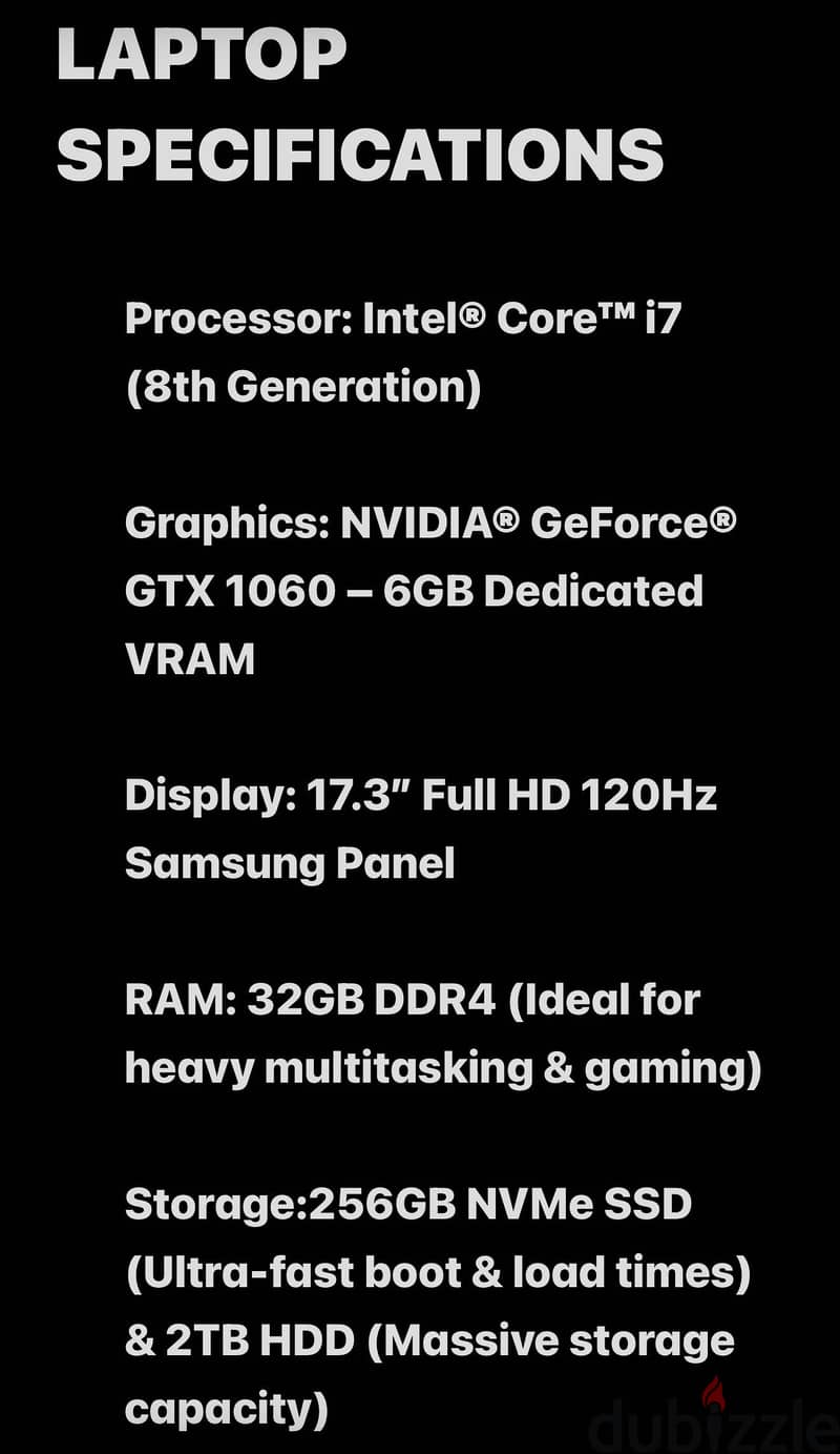 HP OMEN 17 Gaming Laptop 1
