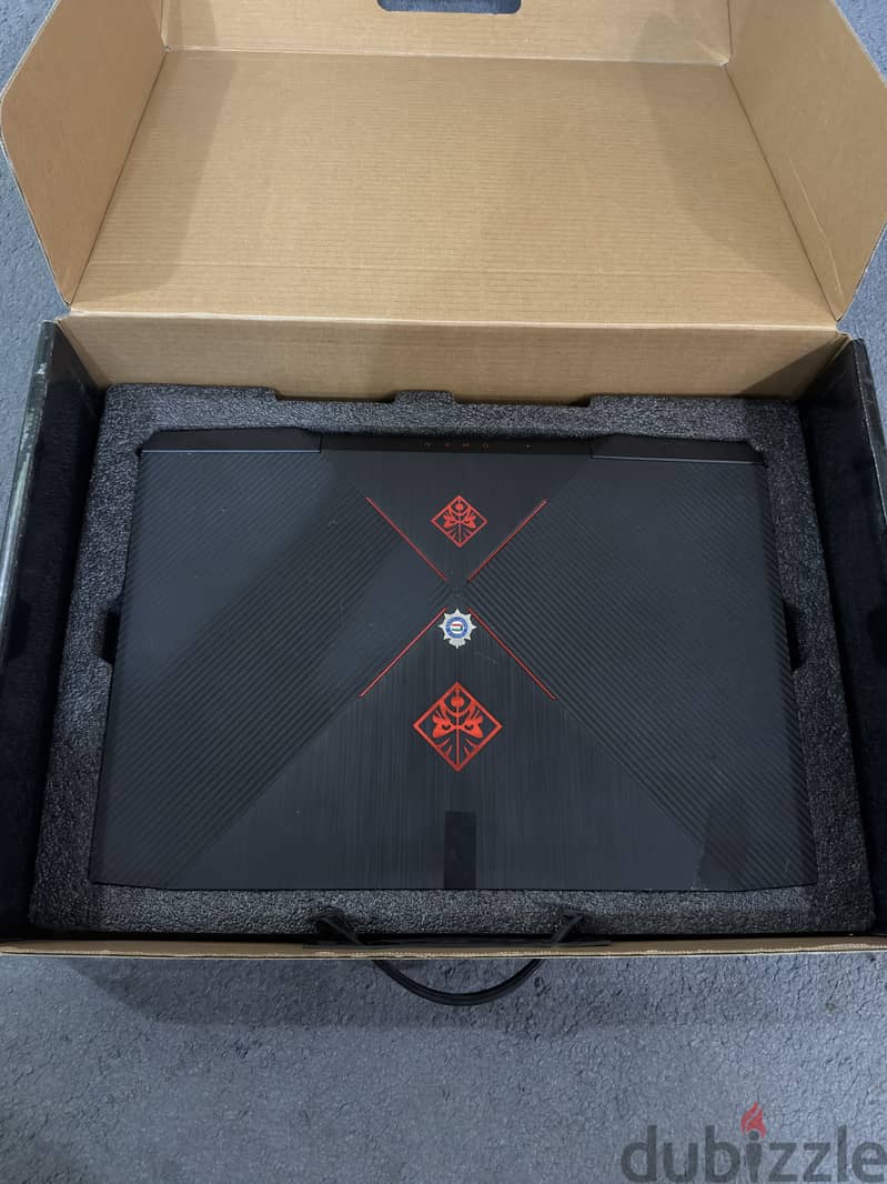 HP OMEN 17 Gaming Laptop 3