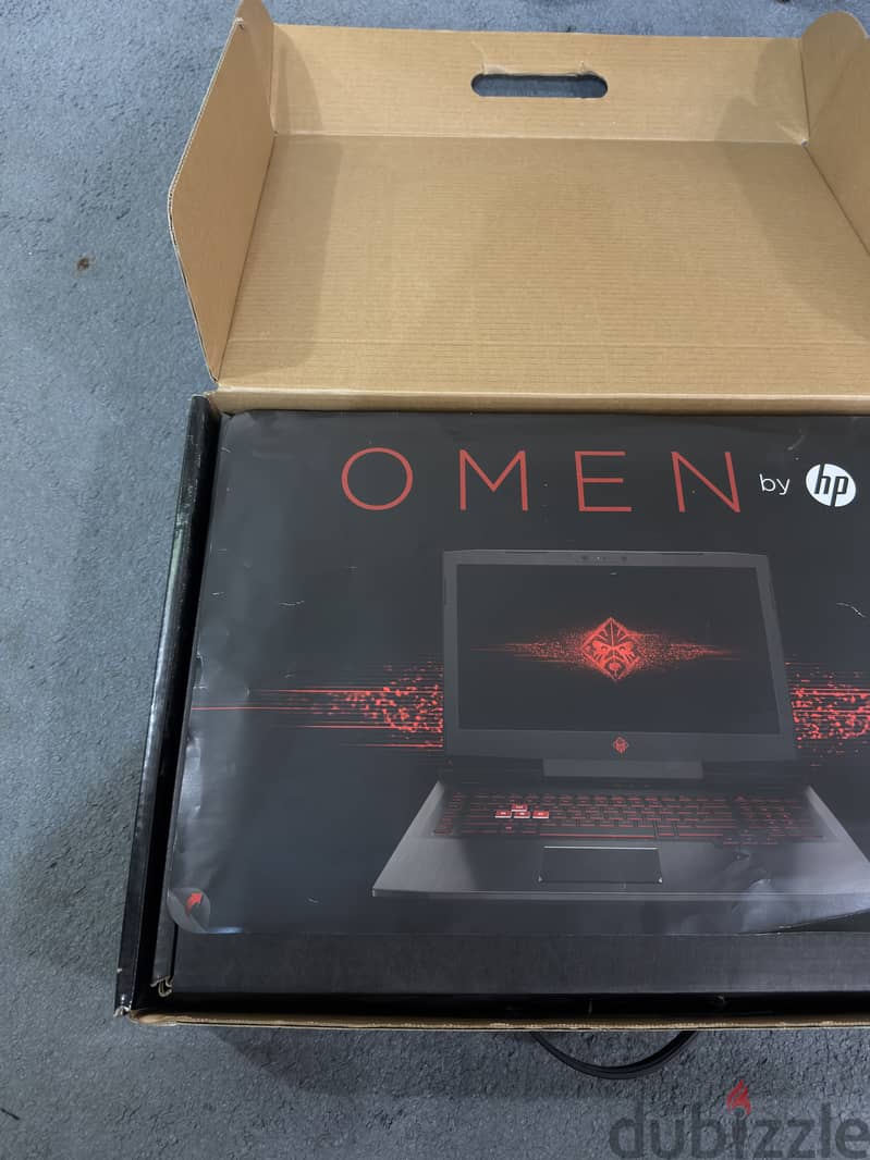 HP OMEN 17 Gaming Laptop 4