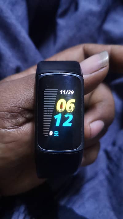 fitbit charge 5