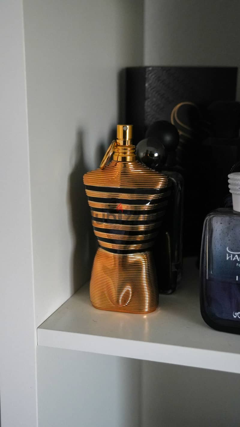 Jean Paul Gaultier Le Male Elixir 200ml – Original 3