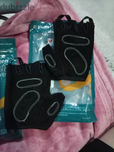 Brand new gloves