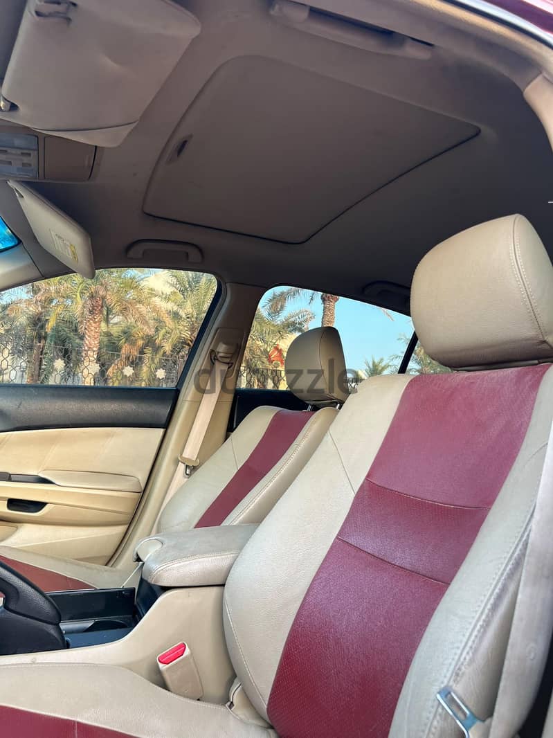Honda Accord 2011 2