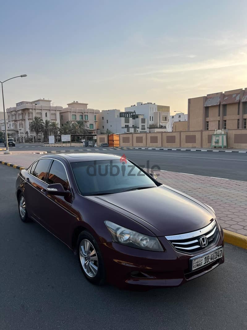 Honda Accord 2011 3
