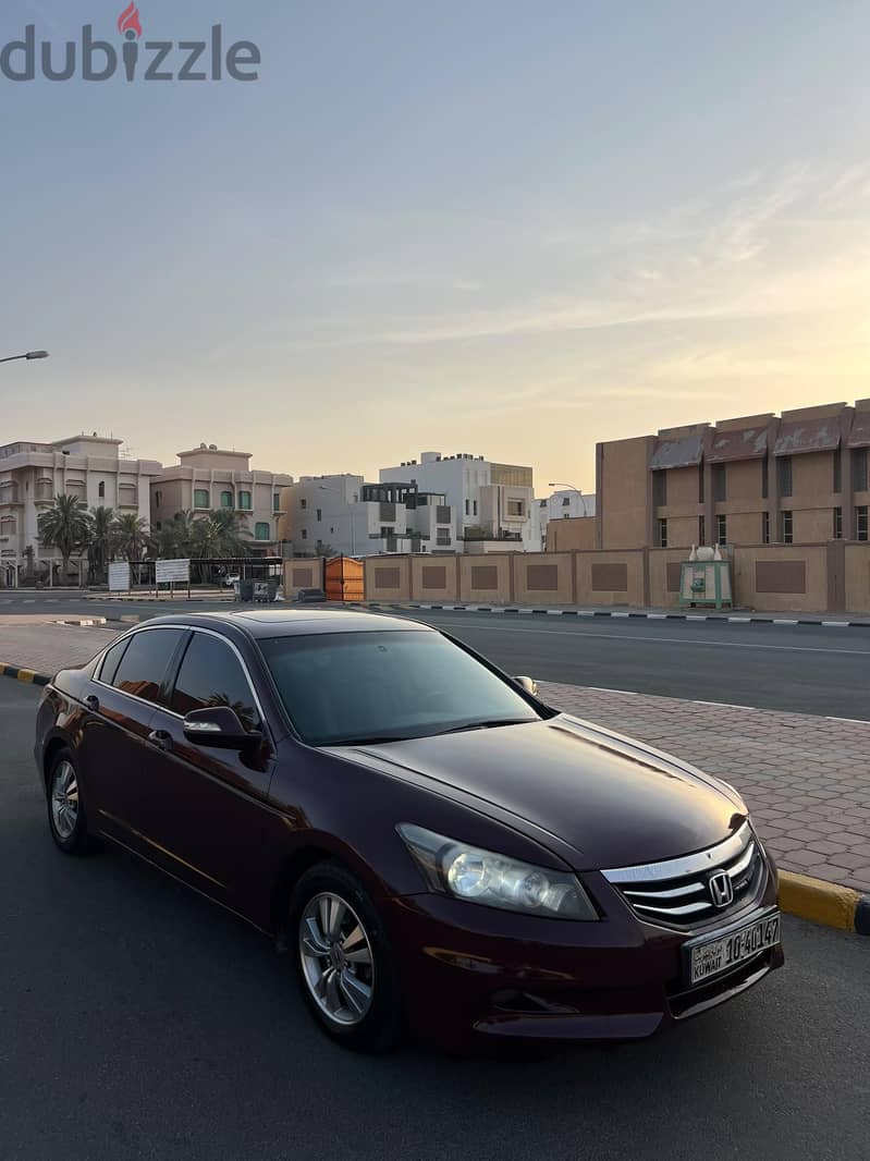 Honda Accord 2011 5