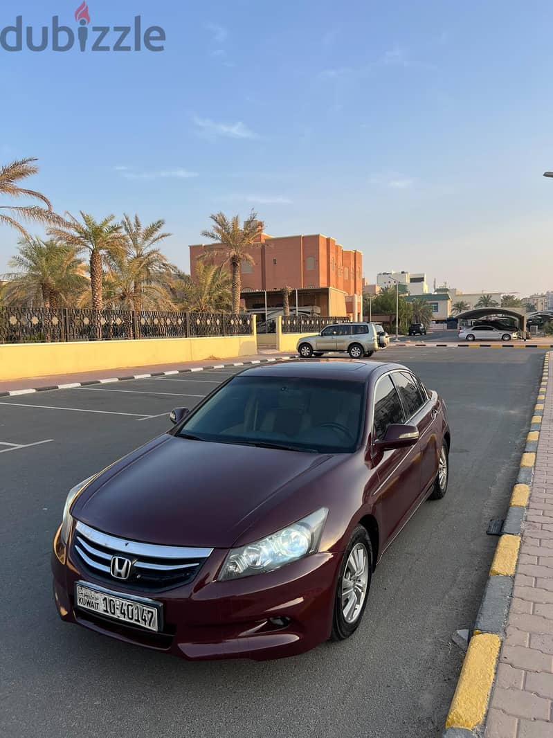 Honda Accord 2011 6