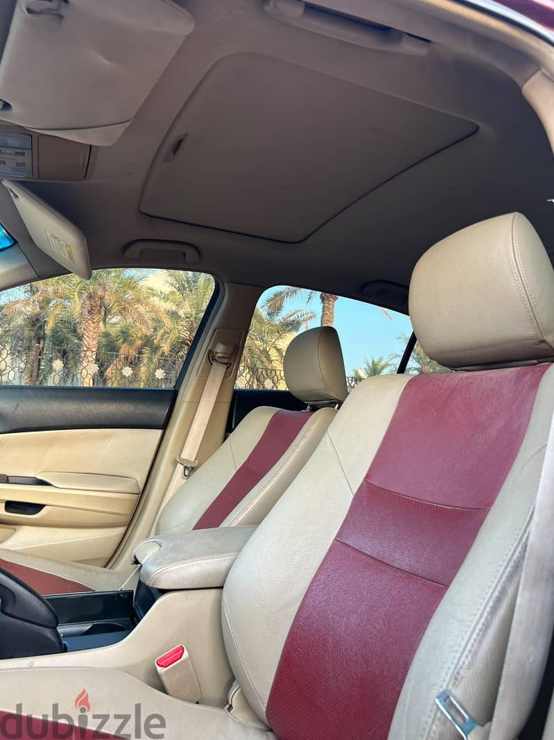 Honda Accord 2011 7