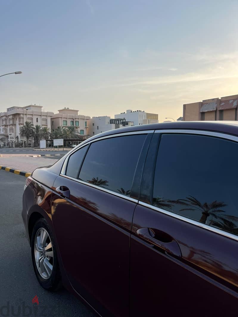 Honda Accord 2011 8
