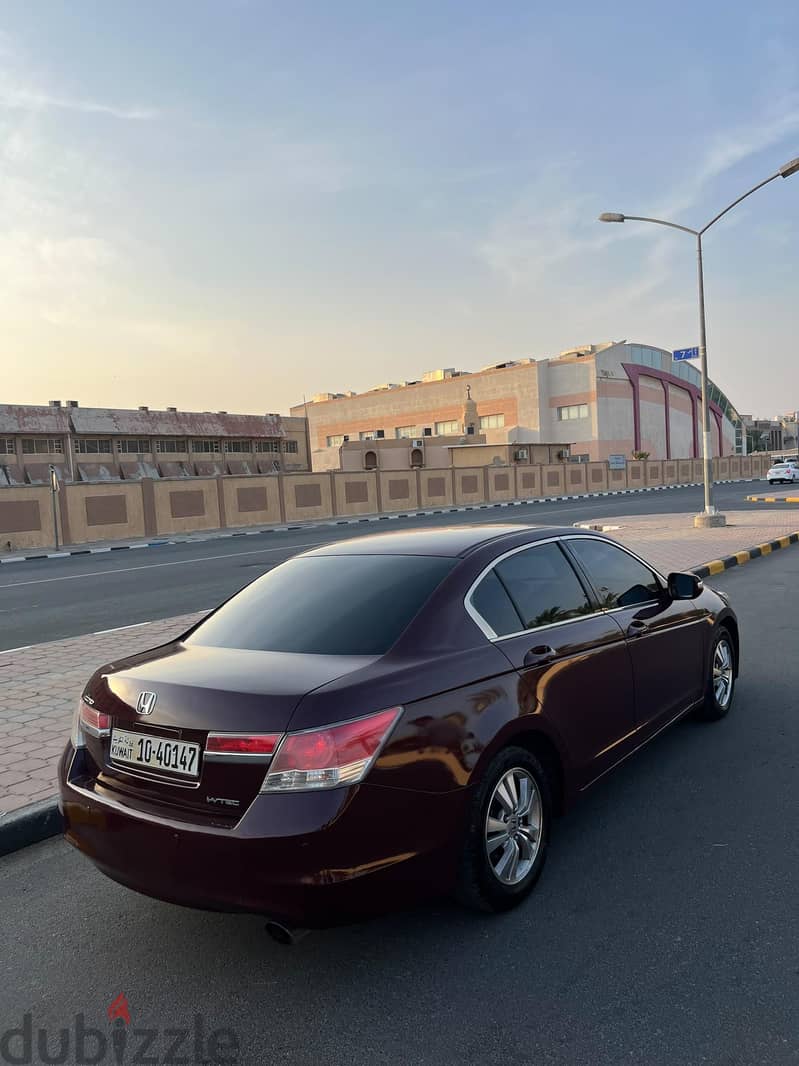 Honda Accord 2011 11