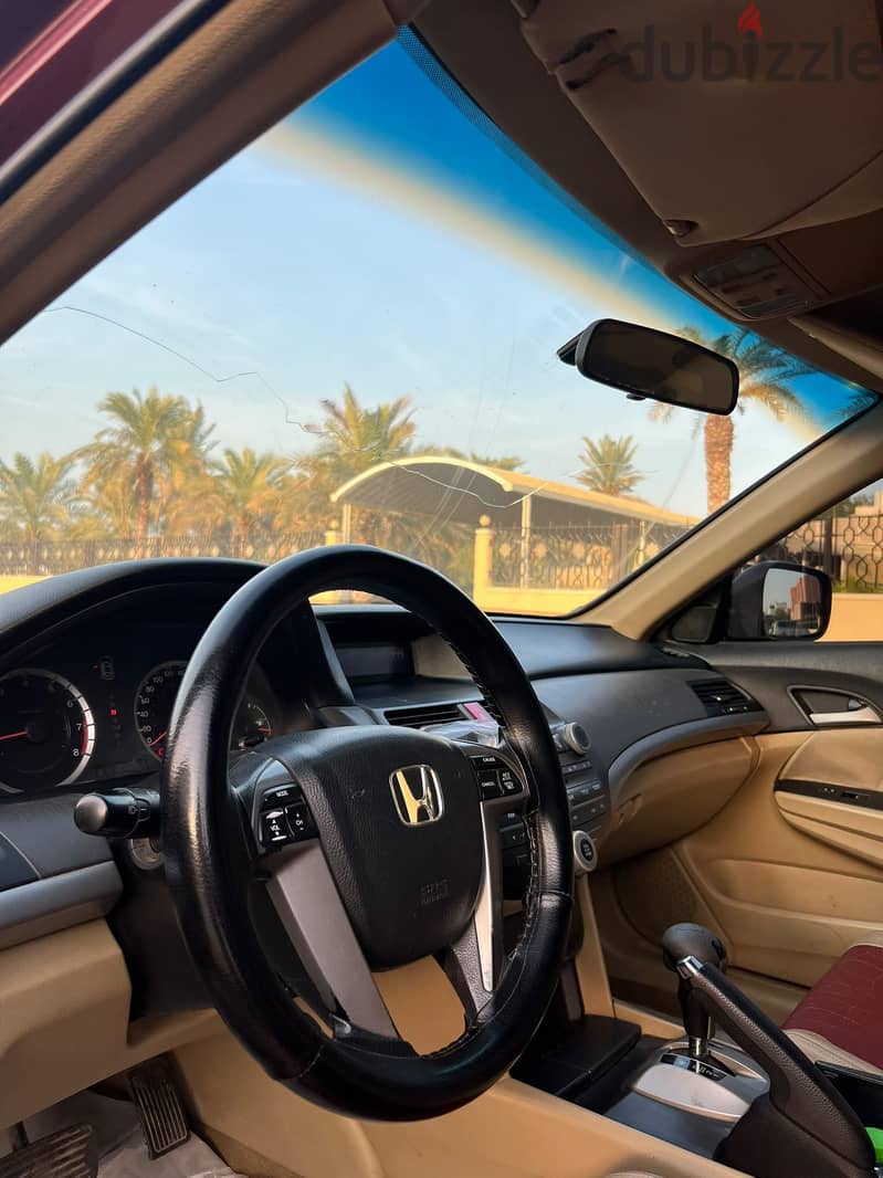 Honda Accord 2011 13