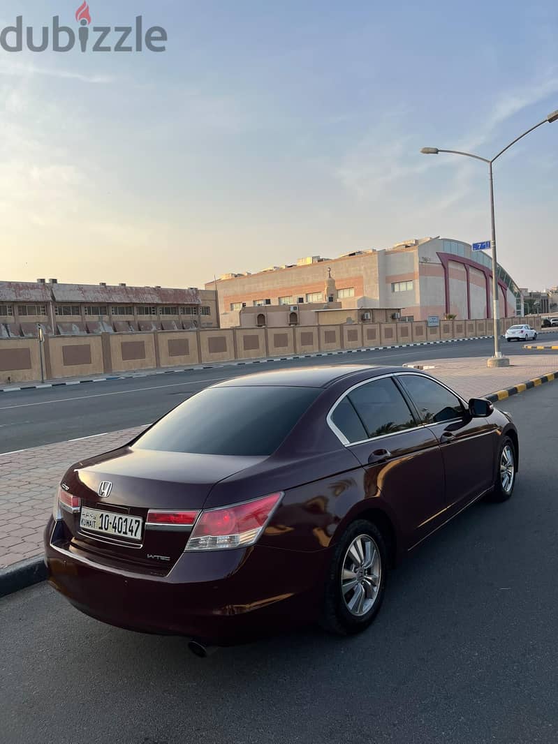 Honda Accord 2011 14