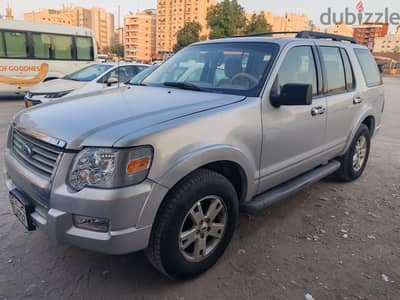 Ford Explorer 2009