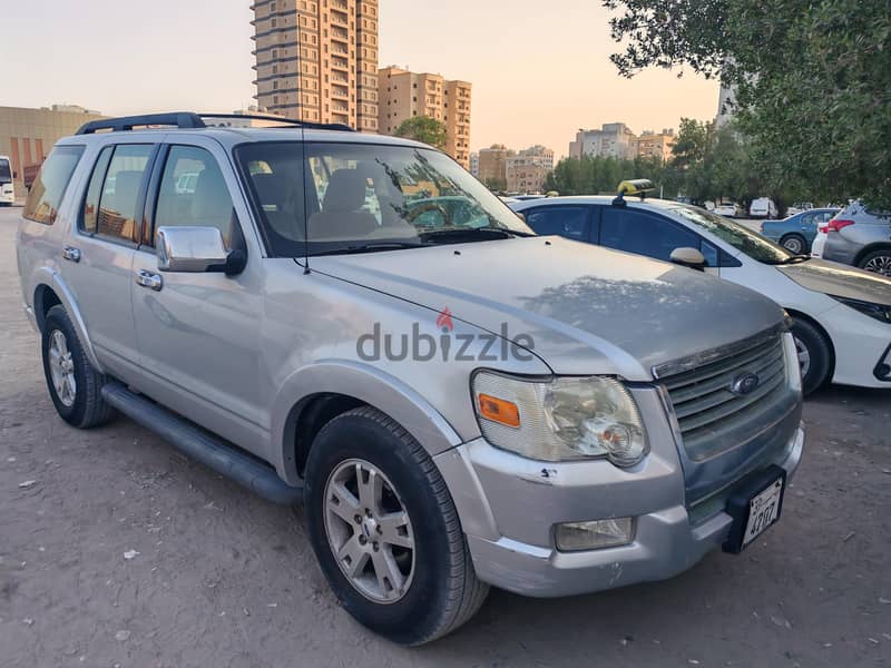 Ford Explorer 2009 1