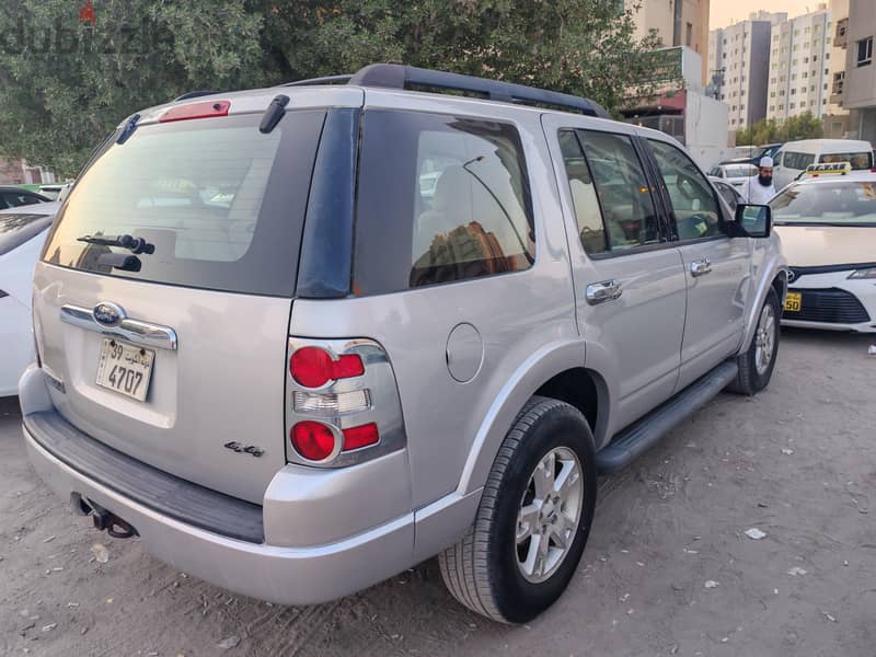 Ford Explorer 2009 2