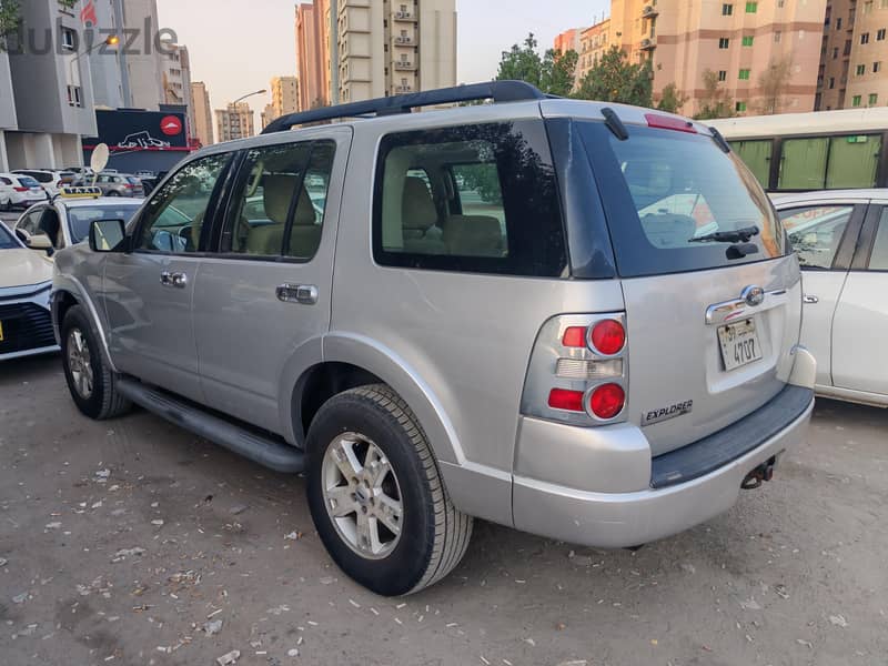 Ford Explorer 2009 3