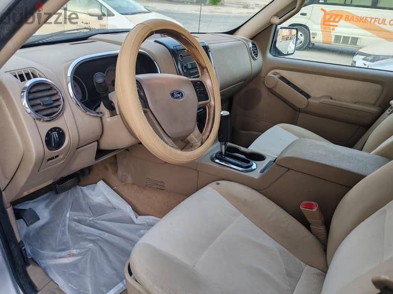 Ford Explorer 2009 4