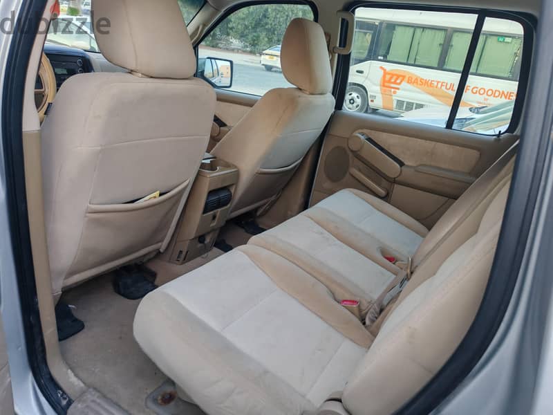 Ford Explorer 2009 5