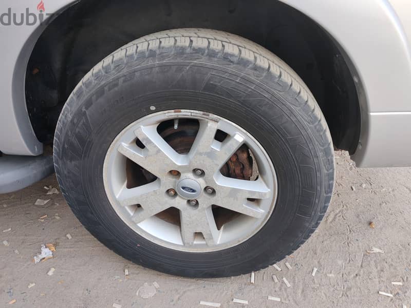 Ford Explorer 2009 6