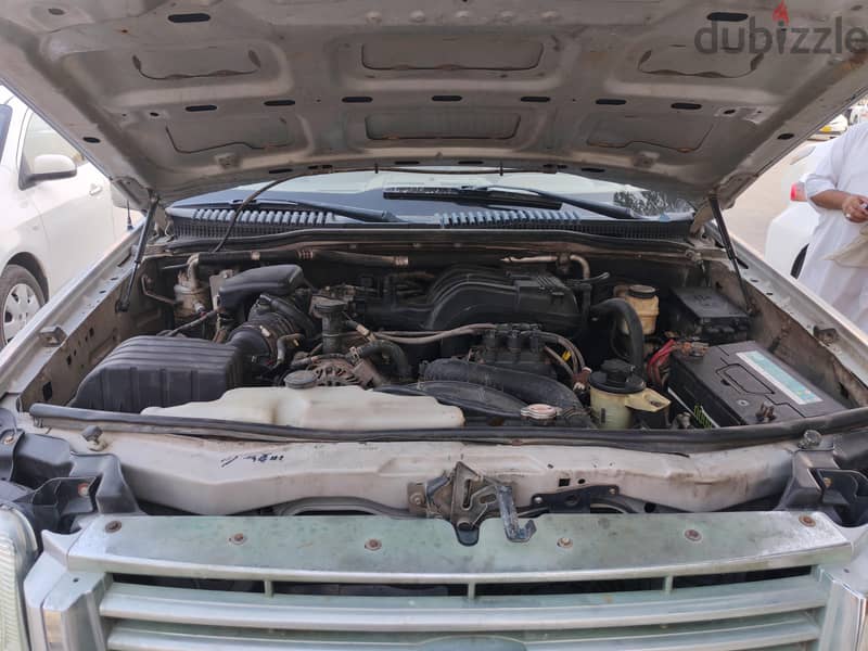 Ford Explorer 2009 7