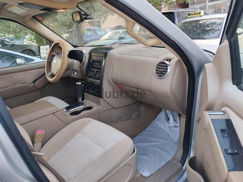 Ford Explorer 2009 8