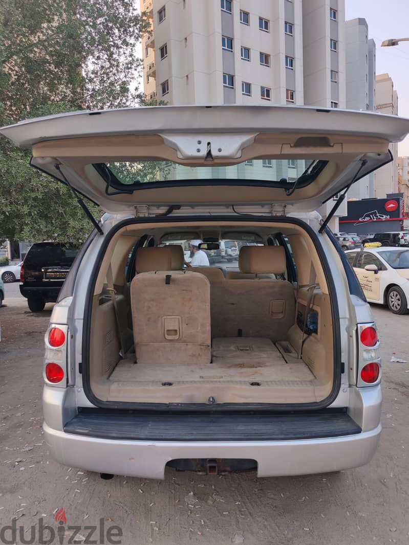 Ford Explorer 2009 10