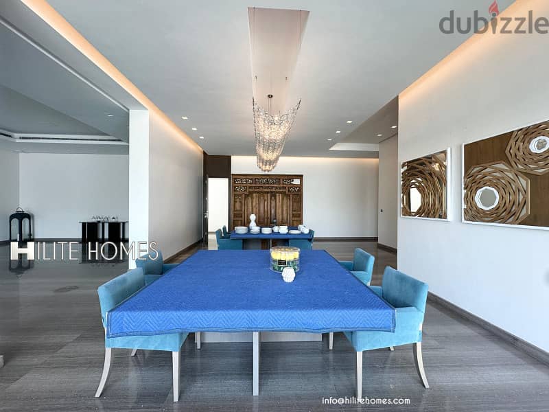 Luxury Fully Furnished Villa for rent in Mishref 1