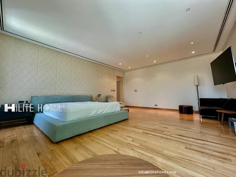 Luxury Fully Furnished Villa for rent in Mishref 3