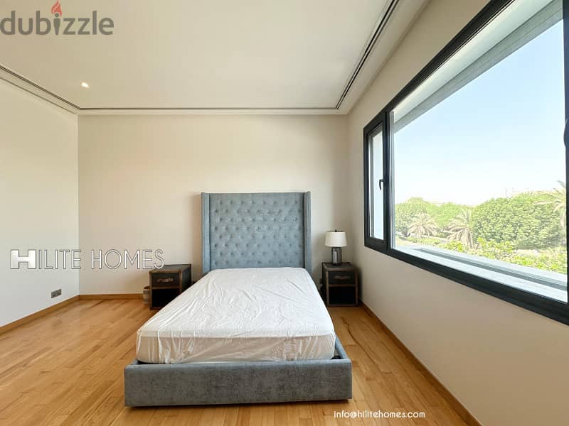 Luxury Fully Furnished Villa for rent in Mishref 11