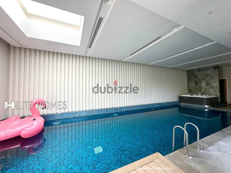 Luxury Fully Furnished Villa for rent in Mishref 13