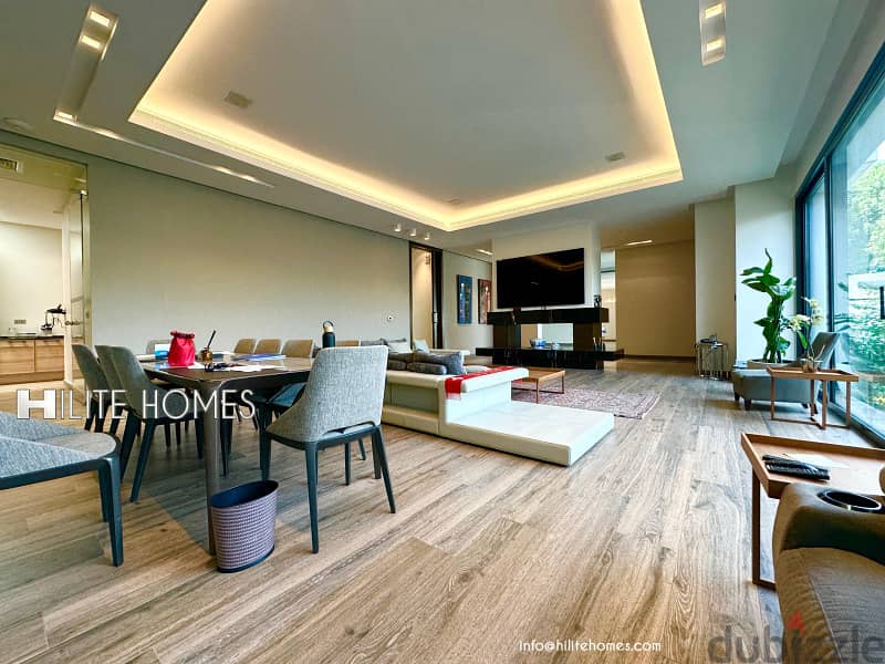 Luxury Fully Furnished Villa for rent in Mishref 14