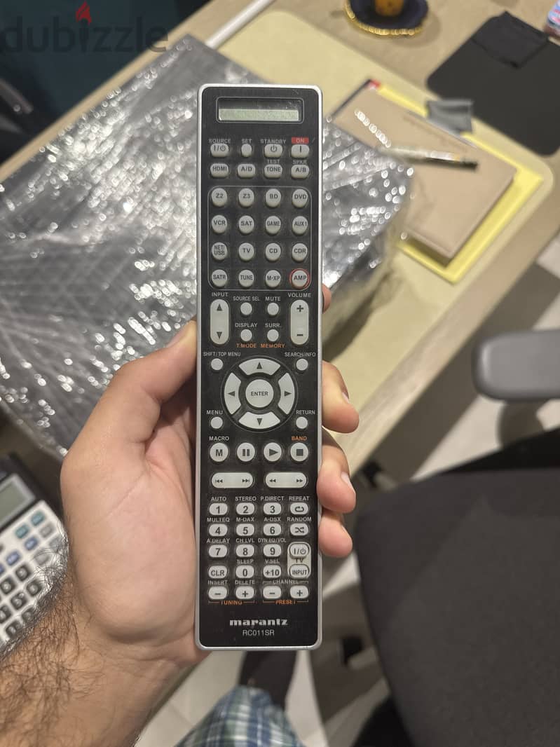Marantz 3