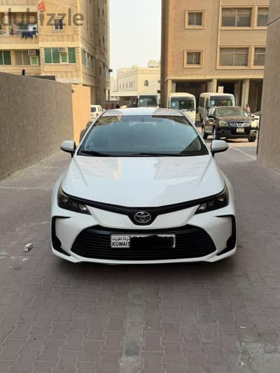 Toyota Corolla 2020 1.6XLI