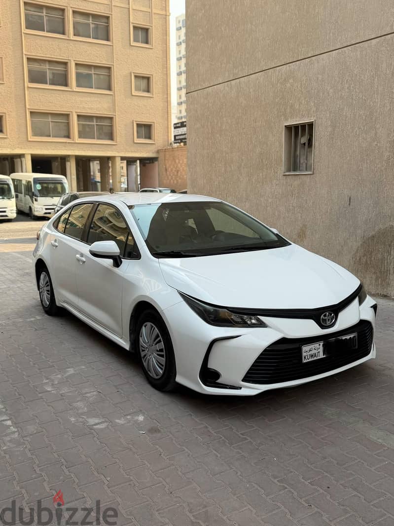 Toyota Corolla 2020 1.6XLI 2