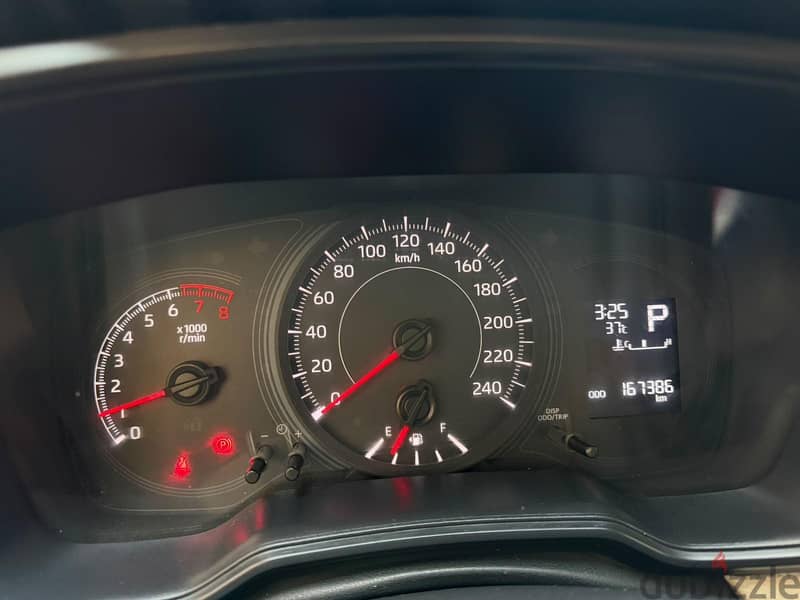 Toyota Corolla 2020 1.6XLI 3