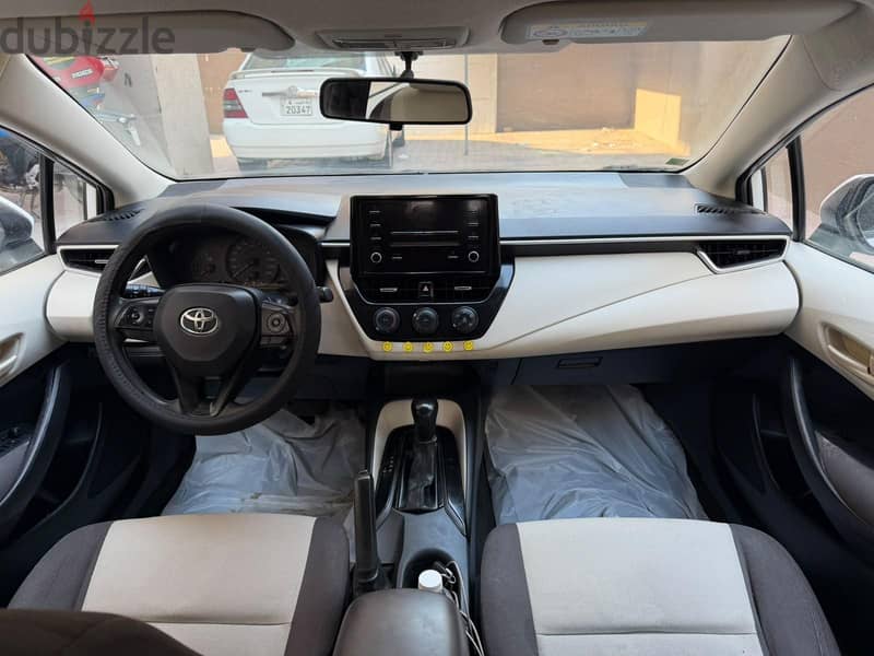 Toyota Corolla 2020 1.6XLI 4