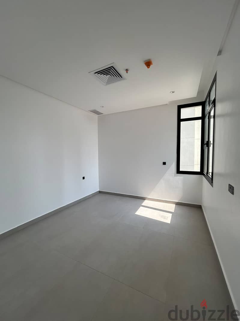 Semi-furnished apartment with a balcony and partial sea view for rent 1