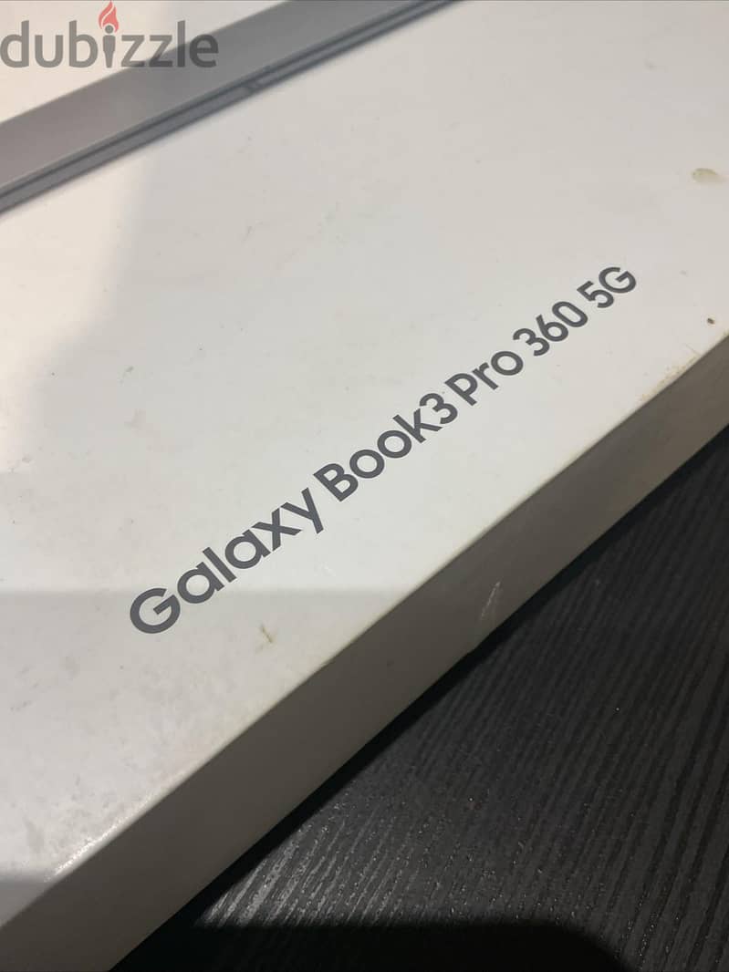 Samsung Galaxy book3 pro 2