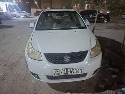 Suzuki SX4 2011