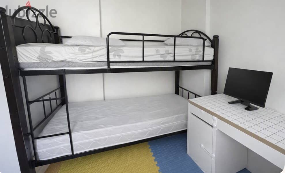 Bunk Bed 1