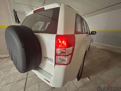 Suzuki Grand Vitara 2014