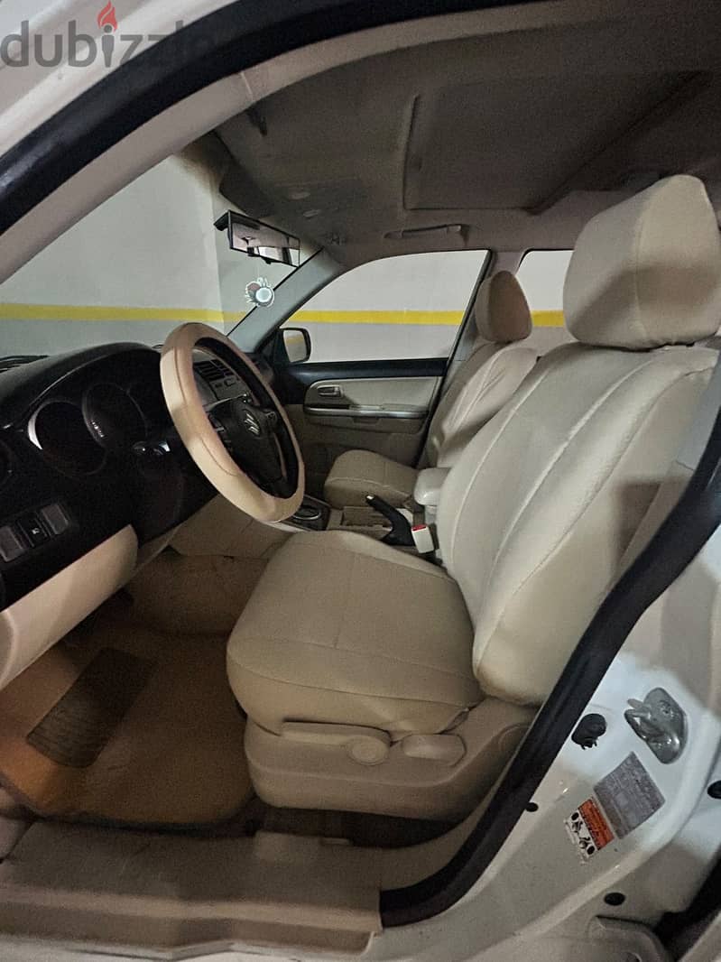 Suzuki Grand Vitara 2014 6