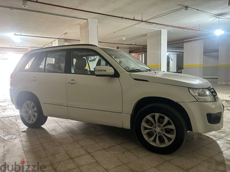 Suzuki Grand Vitara 2014 10