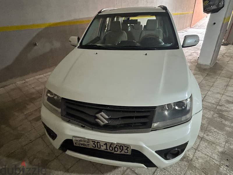 Suzuki Grand Vitara 2014 13