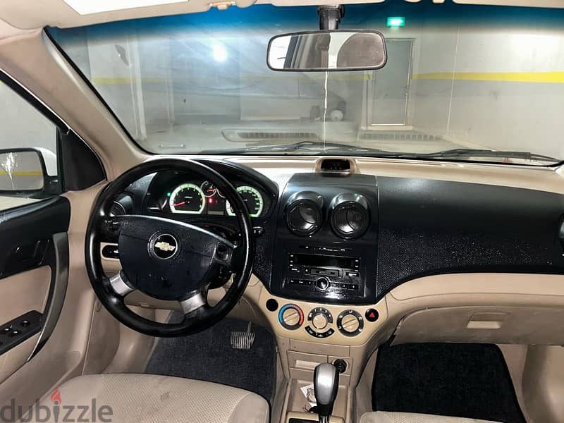 Chevrolet Aveo 2007 7
