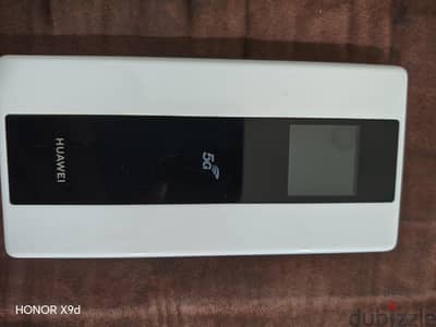 Huawei pocket router - STC locked