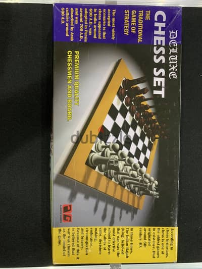 Chess board
