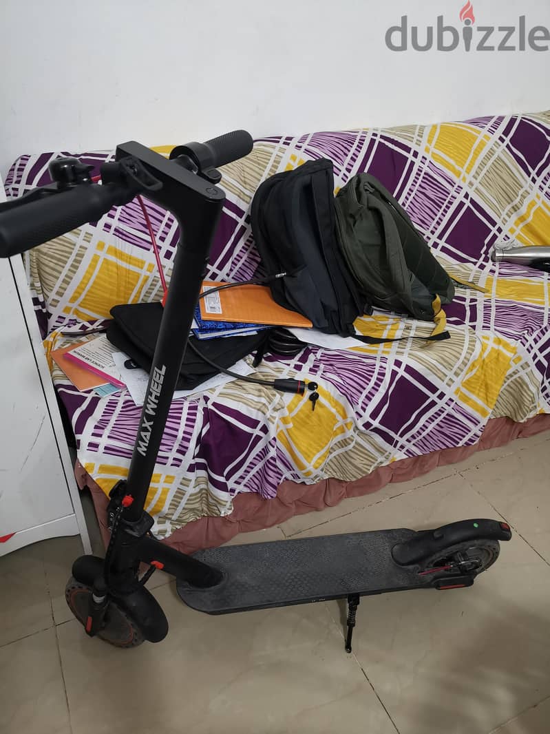 SCOOTER QUICKSELL 1